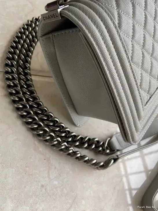 First Bag Ru BAG BOY CHANEL 0617